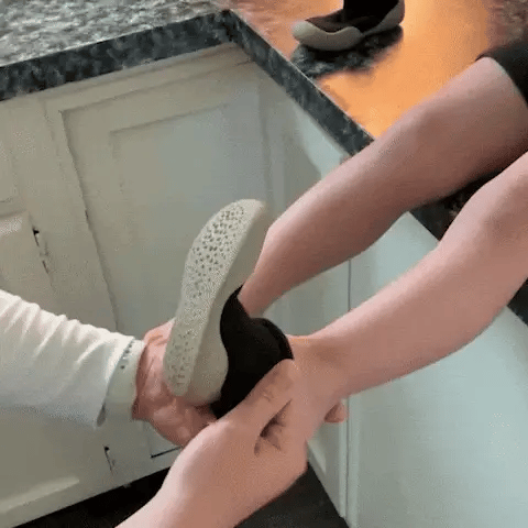 Sokkie | Zachte antislip sokjes voor de kleine